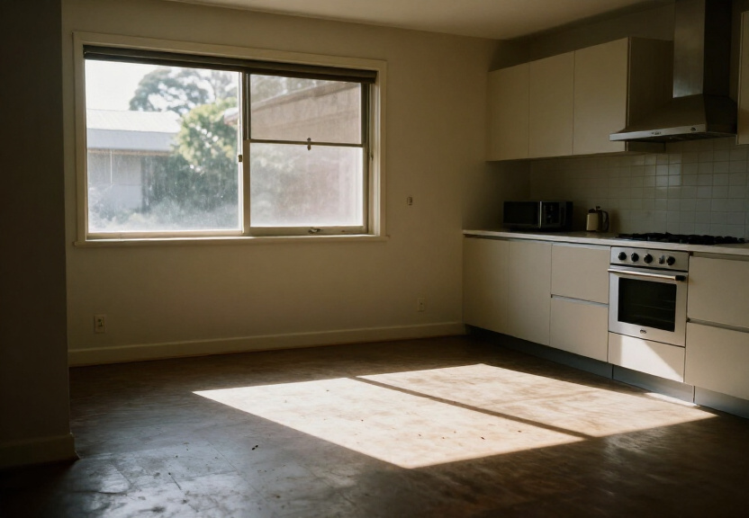 Clean, pest-free kitchen in Barden Ridge after treatment